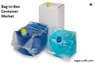 Bag-in-Box Container